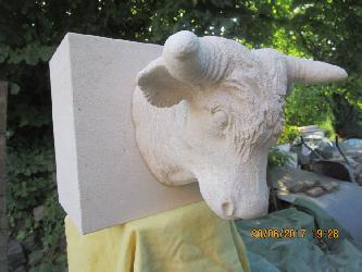 BOCK Alain - Sculpteur sur bois et pierre