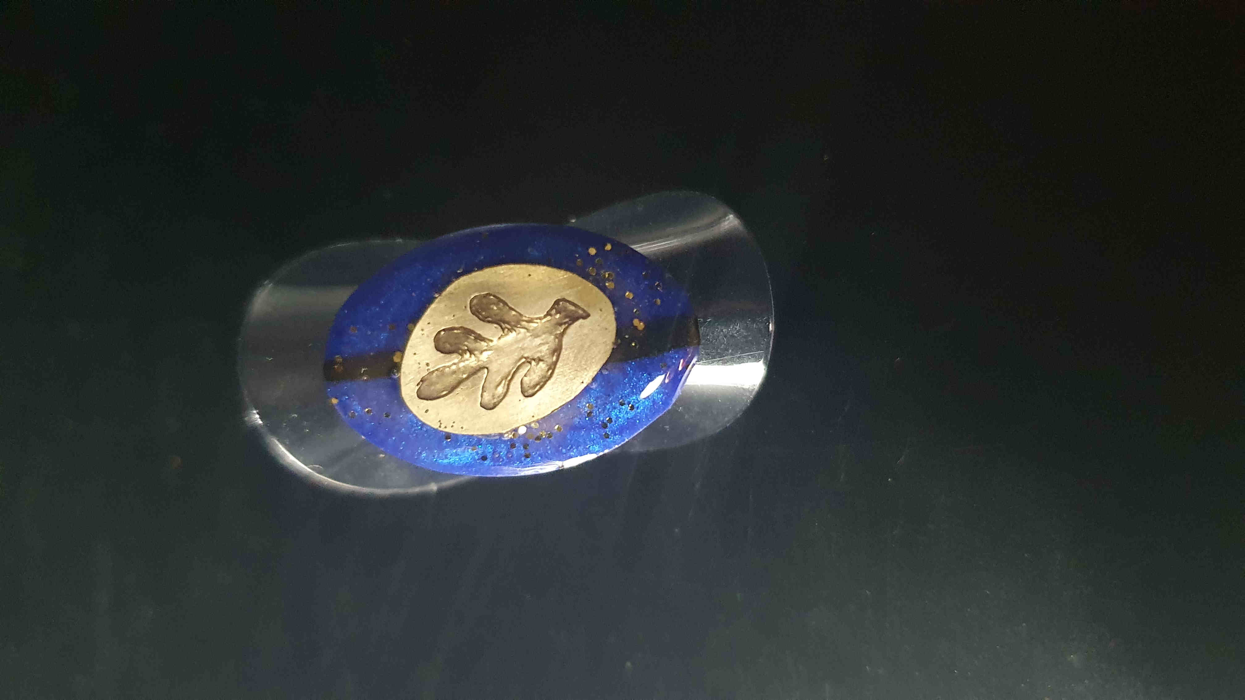 Guillaume DREUMONT Bijoux en ébène