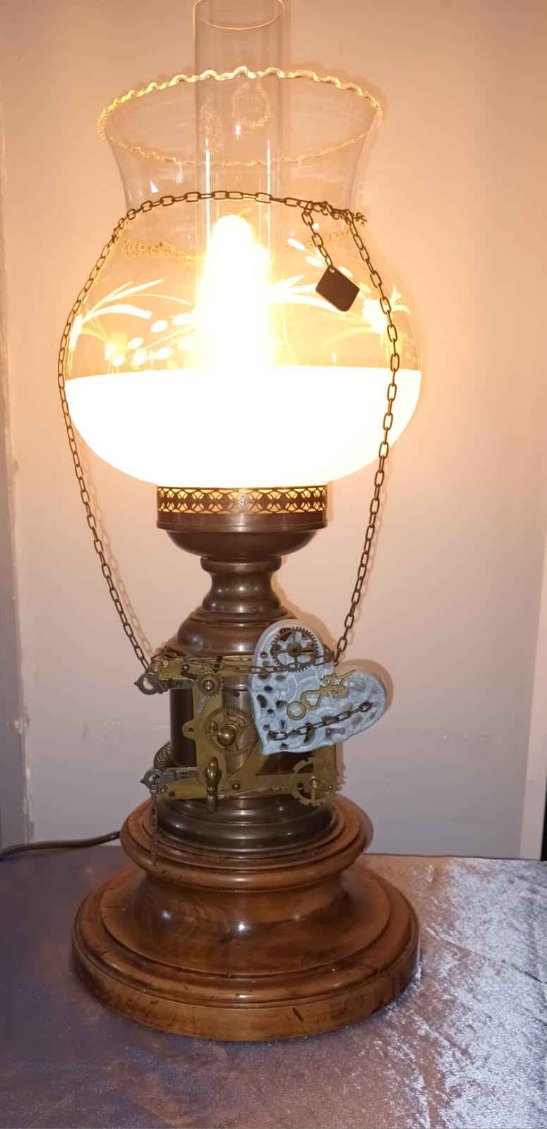 Sébastien LEGOIS L'atelier aux lucioles